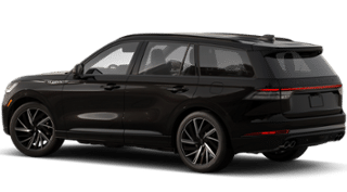 2025 Lincoln Lincoln Aviator External Image 3